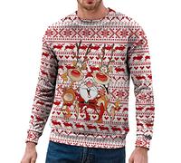 Sudadera Flores Hombre Termica Blancas Militar Completas 5XL Grandes Extragrande Lana a Beisbol Gamuza Fosforescente Moderna Primavera 6XL Navideñas Goku Tejidas
