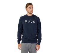 Sudadera FOX Absolute Crew Medianoche M M