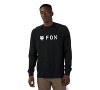 Sudadera FOX Absolute Crew NegroL Negro