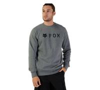 Sudadera FOX Absolute Crew Topo GrafitoM Topo Grafito