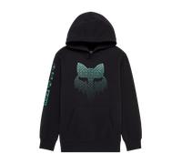 Sudadera FOX Blur Joven NegroS Negro