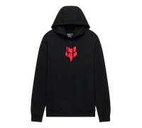 Sudadera FOX Fox Head Negro/RojoXL Negro,Rojo