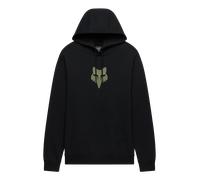 Sudadera FOX Fox Head Negro/VerdeM Negro,Verde
