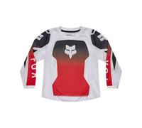 Sudadera Fox Junior 180 Shield Fluo Red KM