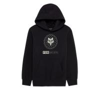 Sudadera FOX Kairos Joven NegroS Negro