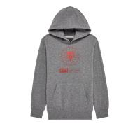 Sudadera FOX Kairos Joven Topo GrafitoS Topo Grafito