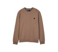 Sudadera FOX Level Up Polar Marrón ChaiS Marrón Chai