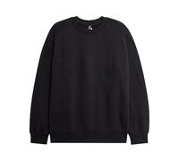 Sudadera Fox Moto-X Oversized Fleece Crew Negra M