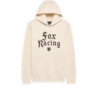 Sudadera FOX New Age Blanco rotoL Blanco roto