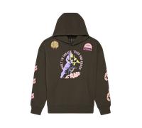 Sudadera FOX Pro Circuit Oversized MilitarXL Militar