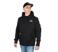 Sudadera Fox Rage con capucha Negra L