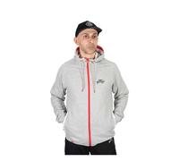 Sudadera Fox Rage Voyager Gris con cremallera M
