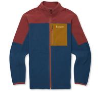 Sudadera funcional de hombre Cotopaxi M'S Abrazo Fleece Full-Zip Jacket Talla: M / Color: beige/azul