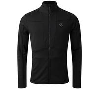 Sudadera funcional de hombre Dare 2b Substratum V Core Stretch Talla: S / Color: negro