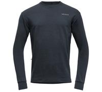 Sudadera funcional de hombre Devold Everyday Crew Man Talla: L / Color: negro