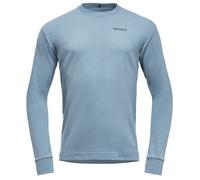 Sudadera funcional de hombre Devold Everyday Crew Man Talla: M / Color: azul claro