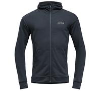 Sudadera funcional de hombre Devold Everyday Zip Hoodie Man Talla: M / Color: negro