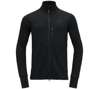 Sudadera funcional de hombre Devold Thermo Wool Jkt Man Talla: M / Color: negro