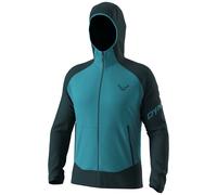 Sudadera funcional de hombre Dynafit Transalper Light Ptc M Hoody Talla: XXL / Color: azul oscuro