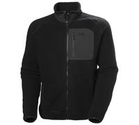 Sudadera funcional de hombre Helly Hansen Panorama Pile Block Jacket Talla: M / Color: negro