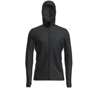 ICEBREAKER M 260 Quantum Iv Ls Zip H - Hombre - Gris - talla L- modelo 2025