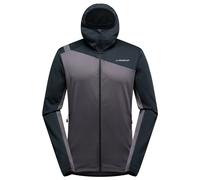 Sudadera funcional de hombre La Sportiva Cosmic Thermal Hoody M Talla: XL / Color: gris/negro