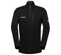 Sudadera funcional de hombre Mammut Taiss Light ML Jacket Men Talla: M / Color: negro
