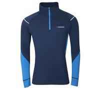 Sudadera funcional de hombre Progress MW NRZ 170 Talla: XL / Color: azul