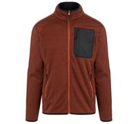 Sudadera funcional de hombre Regatta Kitom Talla: S / Color: rojo