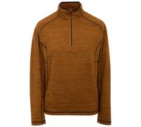 Sudadera funcional de hombre Regatta Yonder II Talla: M / Color: marrón