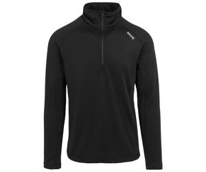 Sudadera funcional de hombre Regatta Yonder II Talla: XL / Color: negro
