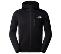 Sudadera funcional de hombre The North Face M Mountain Athletics Fleece Full Zip Jac Talla: XL / Color: negro