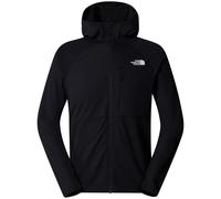 Sudadera funcional de hombre The North Face M Summit Futurefleece Fz Hoodie Talla: M / Color: negro/blanco