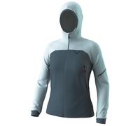 Sudadera funcional de mujer Dynafit Ridge Thermal Hoody W Talla: L / Color: azul