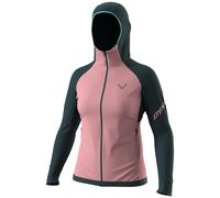 Sudadera funcional de mujer Dynafit Transalper Ptc Hooded Jacket W Talla: XL / Color: azul/violeta