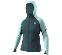 Sudadera funcional de mujer Dynafit Transalper Thermal Hoody Jkt W Talla: S / Color: azul