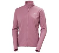 Sudadera funcional de mujer Helly Hansen W Versalite Fleece Jacket Talla: L / Color: rosa claro