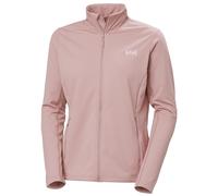 Sudadera funcional de mujer Helly Hansen W Versalite Fleece Jacket Talla: M / Color: rosa