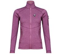 Sudadera funcional de mujer High Point Woolion Merino 3.0 Lady Sweatshirt Talla: L / Color: violeta