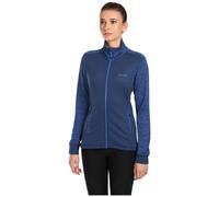 Sudadera funcional de mujer Kilpi Siren-W Talla: XL / Color: azul oscuro