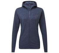 Sudadera funcional de mujer Mountain Equipment Apiro Hooded Jacket Women's Talla: M / Color: azul oscuro