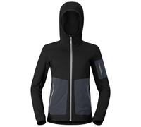 Sudadera funcional de mujer Norrona falketind warm2 stretch Hood Talla: L / Color: negro
