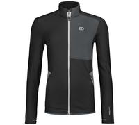 Sudadera funcional de mujer Ortovox Fleece Jacket W Talla: L / Color: negro