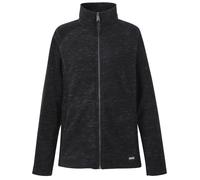 Sudadera funcional de mujer Regatta Mayse Full Zip Talla: M / Color: negro