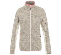 Sudadera funcional de mujer Regatta Ralina Talla: XXXL / Color: gris claro