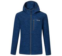 Sudadera funcional para niños Regatta Pandea Aviator Blue Marl Talla infantil: 146-152 / Color: azul oscuro