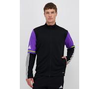 Sudadera Fútbol Hombre adidas Squadra25 Cremallera