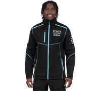 Sudadera FXR Altitude Tech Con Cremallera Club MXXL Club MX