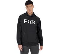 Sudadera FXR Pilot Bermuda Negro/BlancoM Negro,Blanco