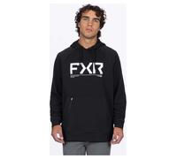 Sudadera FXR Pilot Upf Negro/BlancoM Negro,Blanco